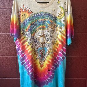 1992 Grateful Dead Summer Tour Tee